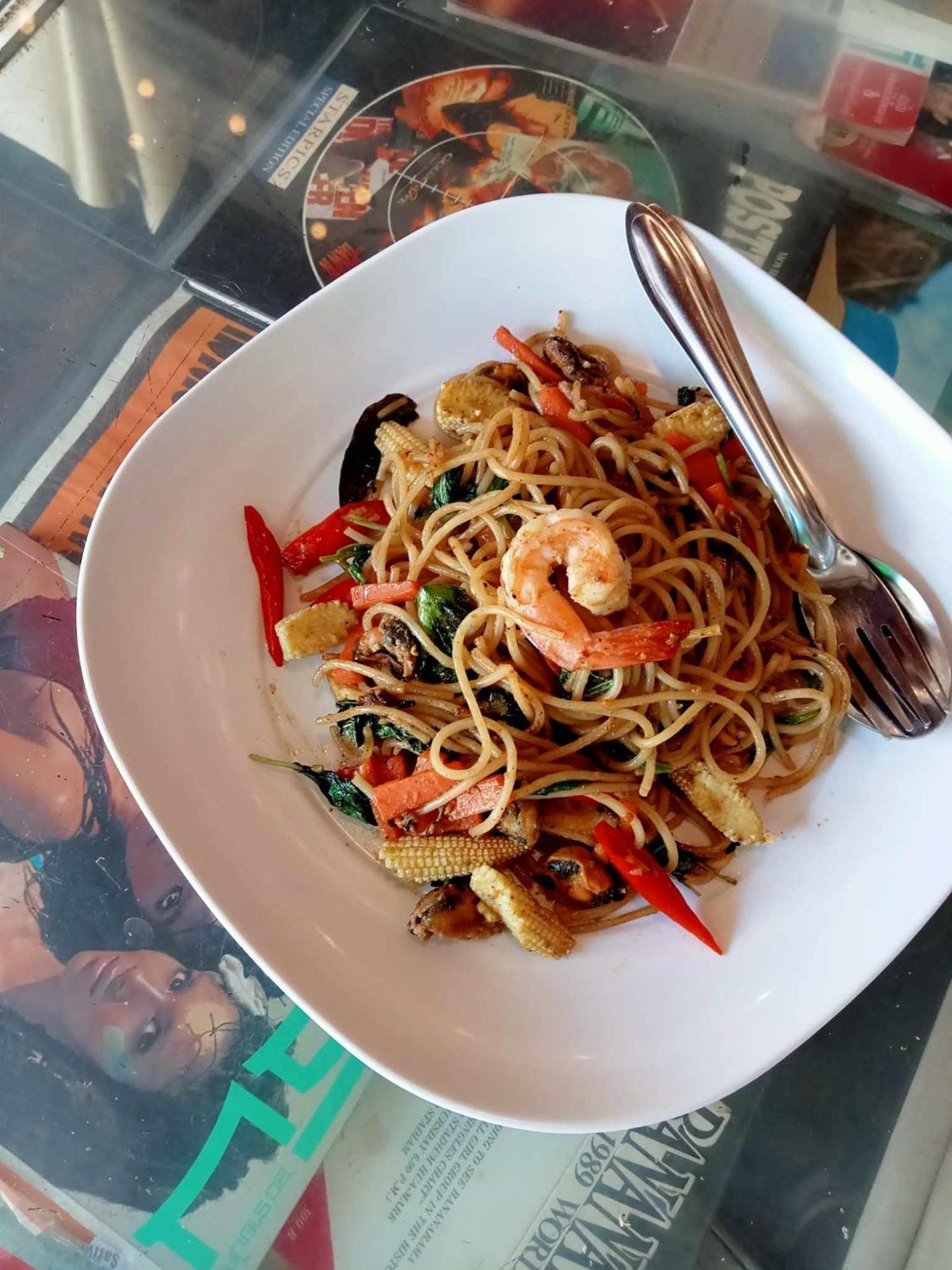 Appartamento Bang Lumphu House&Bistro Bangkok Esterno foto